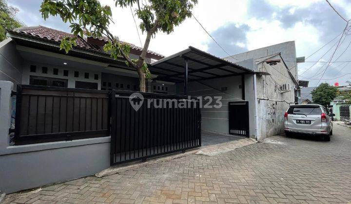 Rumah Impian Baru Renovasi Lokasi Strategis Sudimara Timur 1