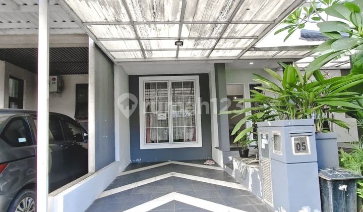 Rumah Renovasi Cantik Siap Huni Permata Bintaro Jaya 2
