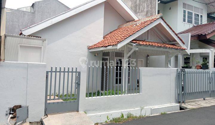 Rumah Bagus Dan Rapi Selesai Renovasi Pjmi Bintaro 2