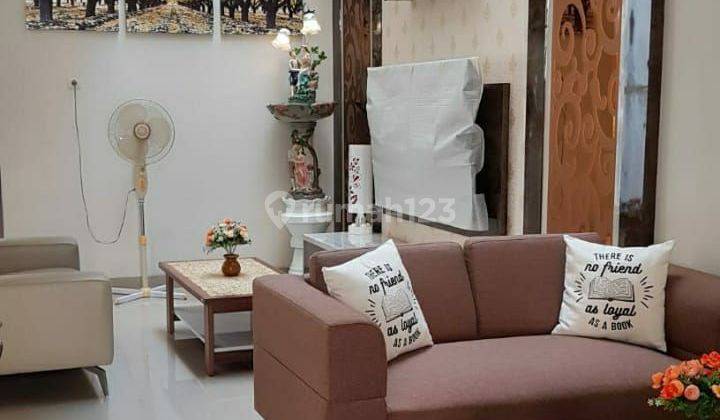 Rumah Perum Elite Tamansiswa Kota Jogja.FULLY FURNISHED TERBAIK!!! 2