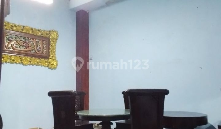 Classic Cool Green House on Kaliurang Street km 9 Ngaglik Sleman. FOR SALE!!! 2