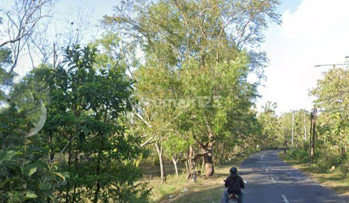 Tanah Istimewa Luas Mulo Wonosari Jogja.strategis Bu , Gunung Kidul 2