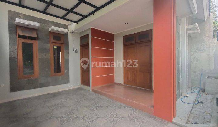 Rumah Modern Tirtomartani Kalasan Jogja.strategis Murah Kpr , Sleman 2