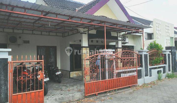 Rumah Dkt Stpdn Godean Banyuraden Jogja .strategis Murah Kpr , Sleman 2