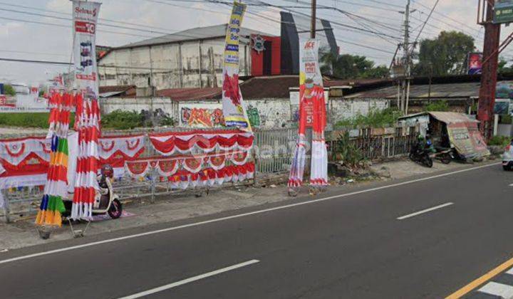 Tanah Istimewa Jln Magelang Km 6.Jogja.strategis Jarang Ada , Sleman 2