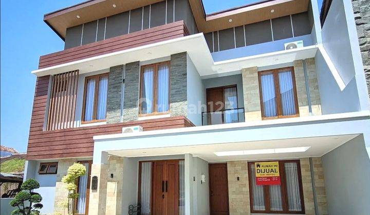 Rumah Mewah 2l Dkt Kotagede .strategis Furnished Kpr, Yogyakarta 1