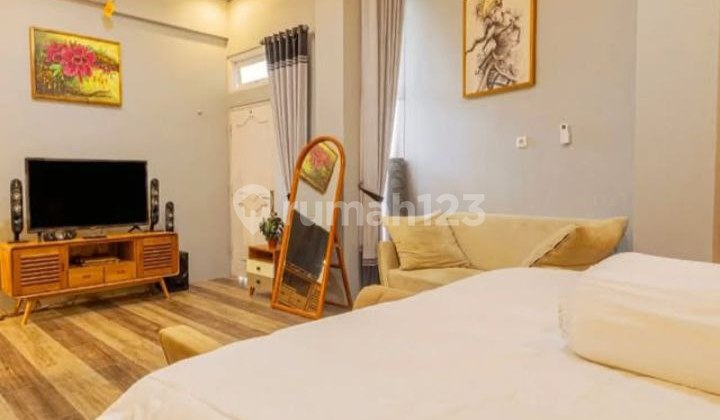 Villa & Private Pool Balecatur Gamping Sleman Yogyakarta. BEST FURNISHED