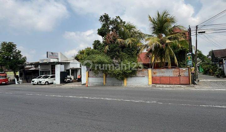 di Luas Buat Usaha Jln Tajem Maguwoharjo Jogja.strategis, Sleman 1