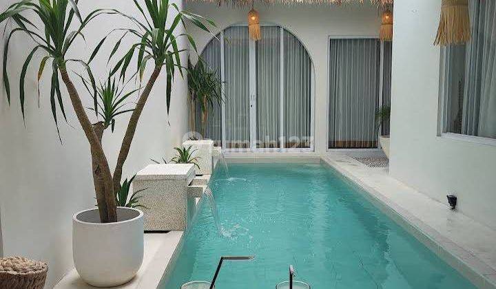 Villa & Private Pool Tegalrejo Kota Jogja. STRATEGIS FURNISHED TERBAIK 1