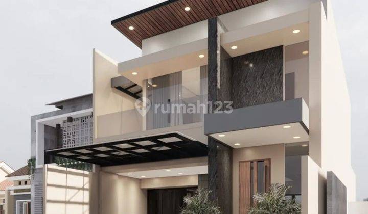 Rumah di Sariharjo Ngaglik Sleman Jogjakarta Deket Hotel Hyatt  2