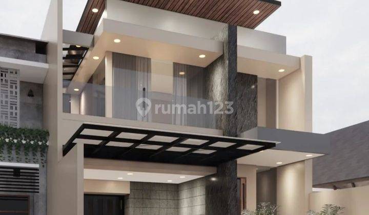 Rumah di Sariharjo Ngaglik Sleman Jogjakarta Deket Hotel Hyatt  1