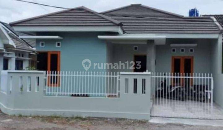  Rumah Dijual Murah di Purwomartani.BISA KPR & NEGO AMBYAAAR !! 2