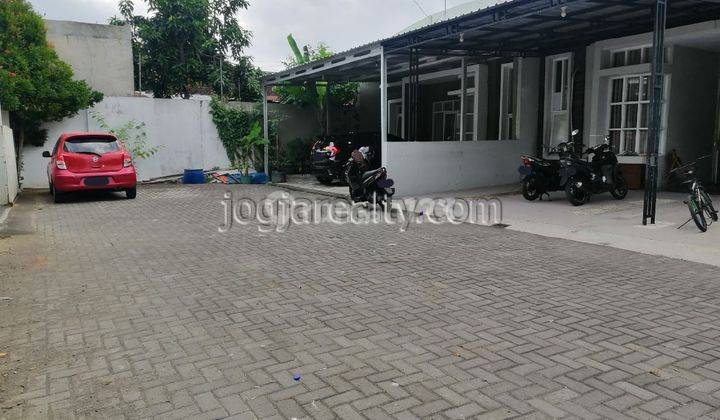 Rumah Di Baciro Gondokusuman Cluster Perumahan Tengah Kota Jogja 2