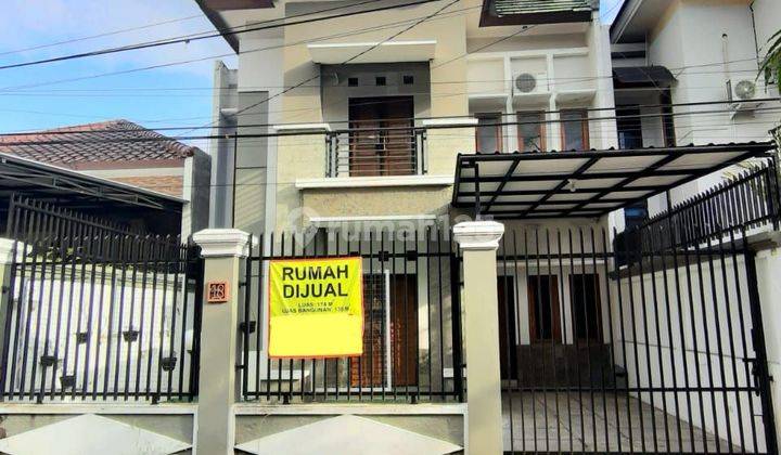 Rumah di Sariharjo Dkt Jln Kaliurang Dan Kampus Gadjah Mada  1