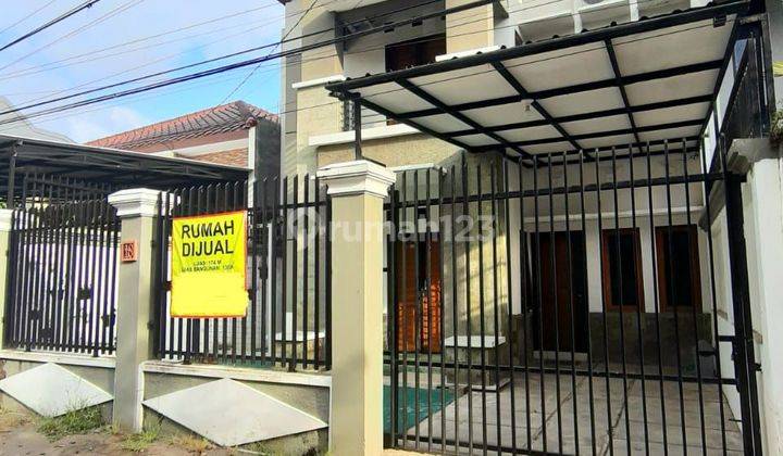 Rumah di Sariharjo Dkt Jln Kaliurang Dan Kampus Gadjah Mada  2