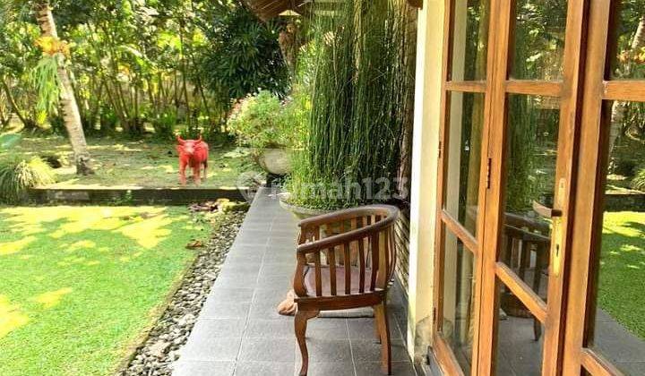 Rumah Konsep Villa Turi Sleman.GERCEEP  NEGO SAMPAI DEAL BU !!  4
