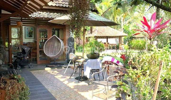 Rumah Konsep Villa Turi Sleman.GERCEEP  NEGO SAMPAI DEAL BU !!  8