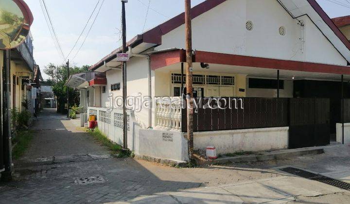 Rumah Kost Glagahsari Dekat Balaikota Jogja Umbulharjo Yogyakarta 2