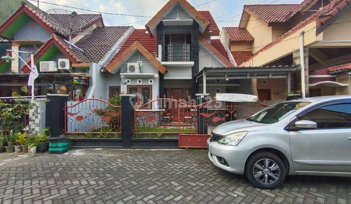 Rumah di Maguwoharjo dkt Kampus Dan Stadion Maguwoharjo Depok  2