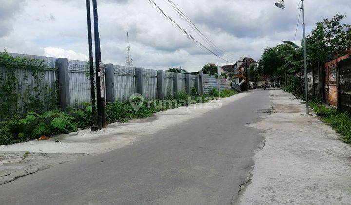 Tanah Shm Pekarangan Jogja Dekat Ugm Monjalii Sleman Yogyakarta  2