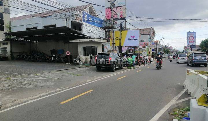 Tanah di Baciro Gondokusuman kota Dkt Stasiun Lempuyang jogja 2