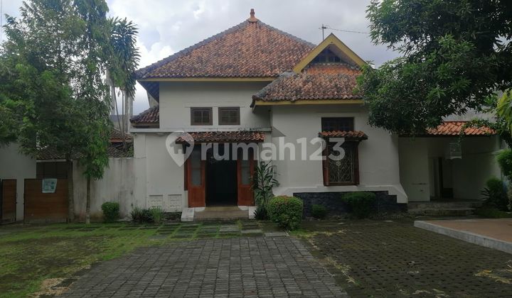 Rumah di Kotabaru gondokusuman kota Jogjakarta Dekat Tugu Jogja  2