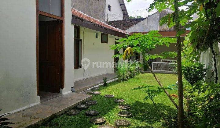 Rumah di Kotabaru gondokusuman kota Jogjakarta Dekat Tugu Jogja  4