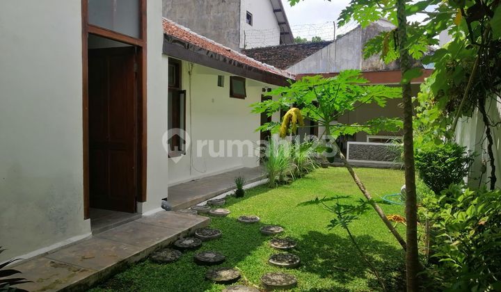 Rumah di Kotabaru gondokusuman kota Jogjakarta Dekat Tugu Jogja  3