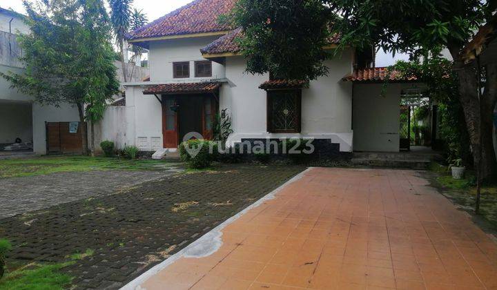 Rumah di Kotabaru gondokusuman kota Jogjakarta Dekat Tugu Jogja  5