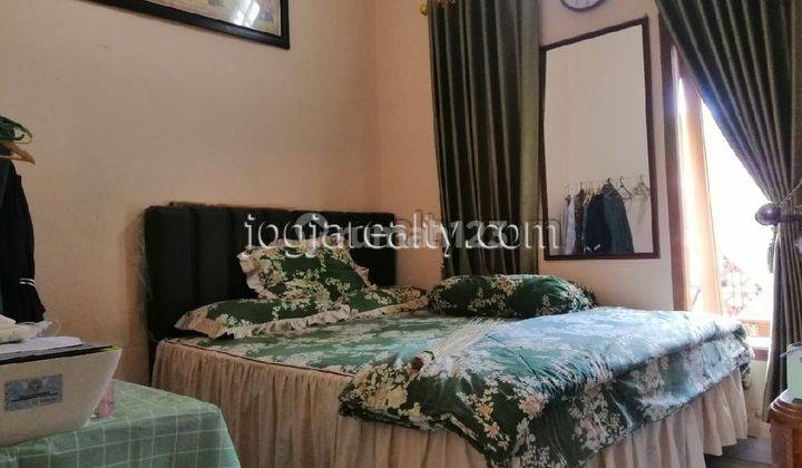 Rumah di Kotabaru gondokusuman kota Jogjakarta Dekat Tugu Jogja  7