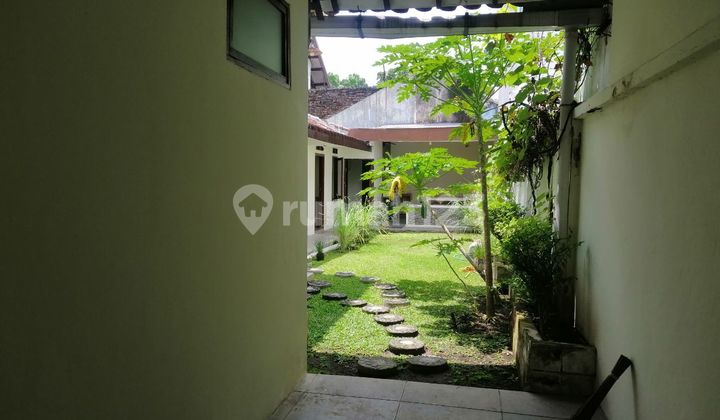 Rumah di Kotabaru gondokusuman kota Jogjakarta Dekat Tugu Jogja  16