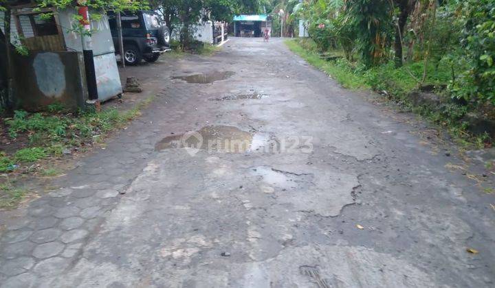 Tanah Cantik di Sendangtirto berbah sleman jogjakarta  2