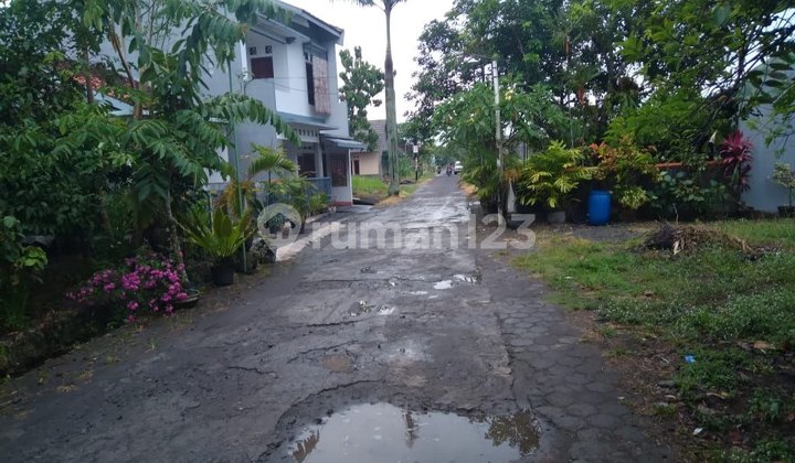 Tanah Cantik di Sendangtirto berbah sleman jogjakarta  5