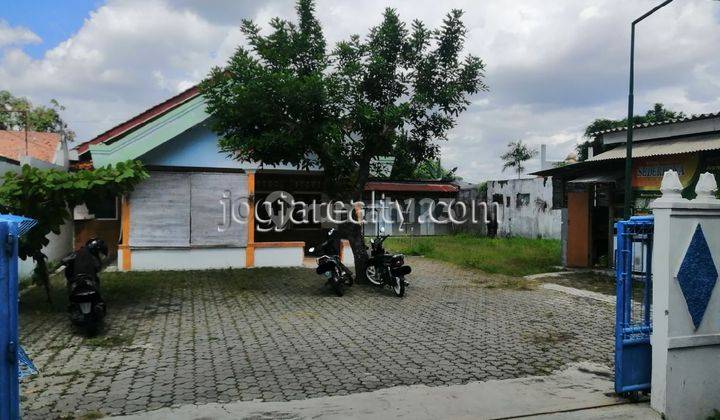 Rumah Di Demangan Gondokusuman Kota Yogjakarta  Dkt Pusat Kota 2