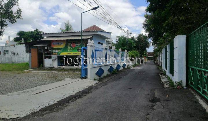 R Rumah di Demangan Gondokusuman kota Yogjakarta  dkt Pusat Kota 4