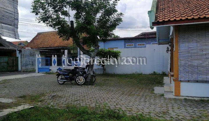 R Rumah di Demangan Gondokusuman kota Yogjakarta  dkt Pusat Kota 6