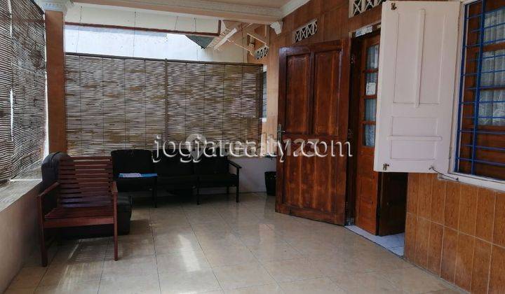 R Rumah di Demangan Gondokusuman kota Yogjakarta  dkt Pusat Kota 10