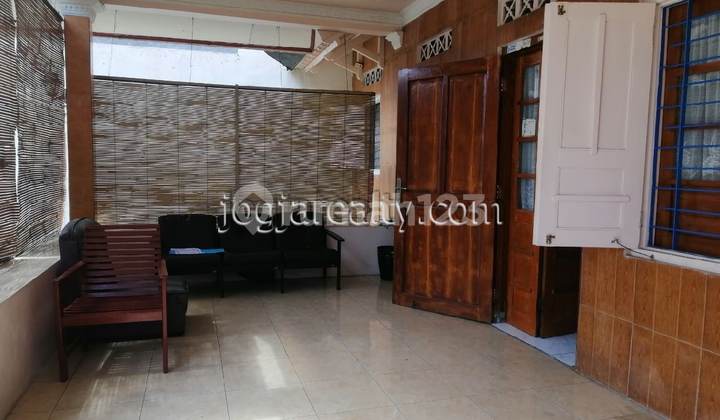 R Rumah di Demangan Gondokusuman kota Yogjakarta  dkt Pusat Kota 11