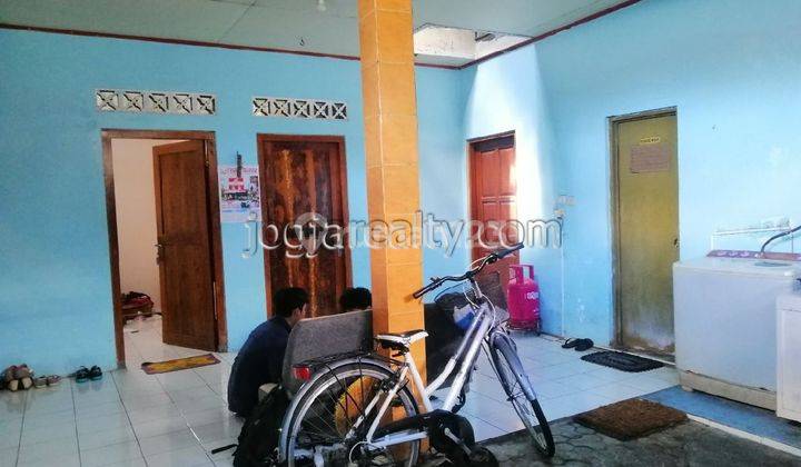 R Rumah di Demangan Gondokusuman kota Yogjakarta  dkt Pusat Kota 14