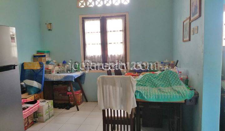 R Rumah di Demangan Gondokusuman kota Yogjakarta  dkt Pusat Kota 13