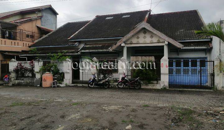 Rumah Besar Di Sinduharjo Ngaglik Sleman Jogja Dkt Pasar Colombo  1