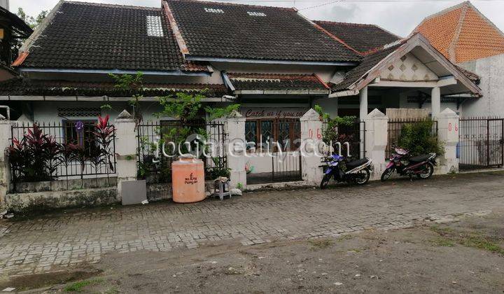 Rumah Besar Di Sinduharjo Ngaglik Sleman Jogja Dkt Pasar Colombo  2