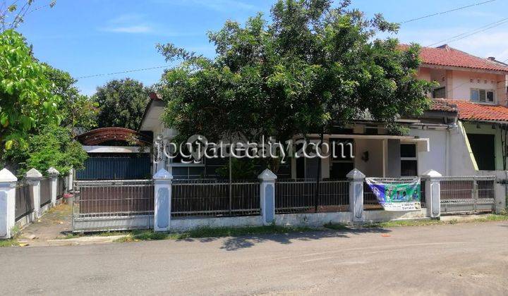 Rumah Di Caturtunggal Depok Sleman Dkt Kampus Seturan Ko 2