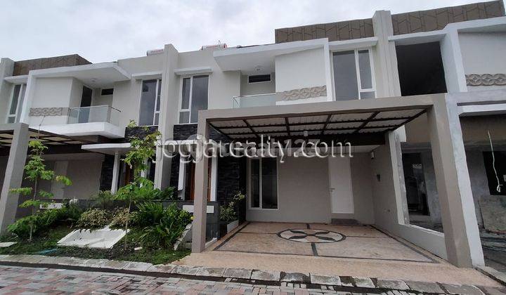 Rumah di Dijual Jogja Dlm Perumahan Di Jln Kaliurang Sleman.Ko 1