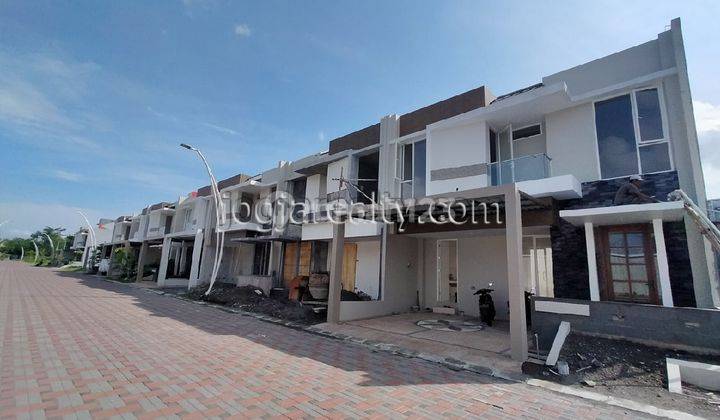 Rumah di Dijual Jogja Dlm Perumahan Di Jln Kaliurang Sleman.Ko 2