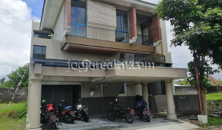 Rumah di Di Jual Jogja Dlm Perum Di Jln Kaliurang Sleman Jogja.Ko 1