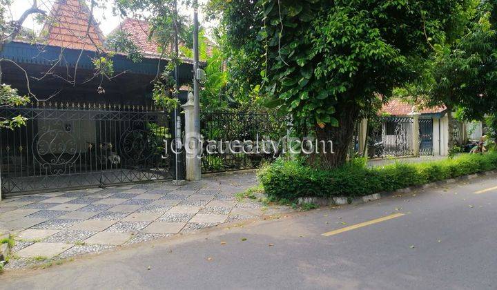 Rumah Di Di Jual Jogja Di Terban Gondokusuman Kota Yogjakarta  1