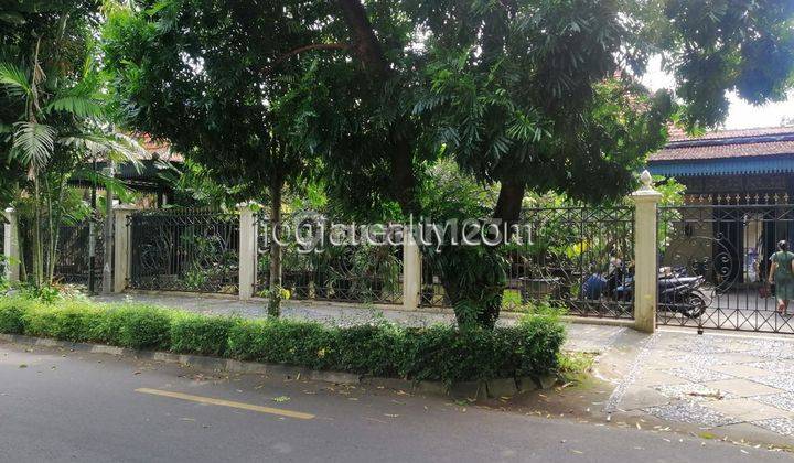 Rumah Shm Dijual Jogja Sagan Terban Gondokusuman Kota Yogjakarta  1