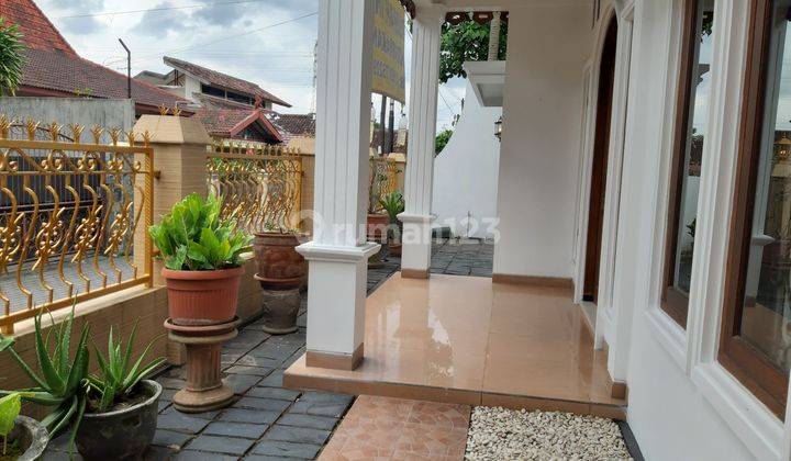 Rumah Mewah Disewakan Jogja di Sinduadi sleman Dkt UGM Furnished  6