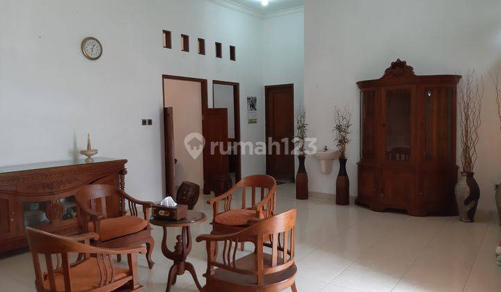 Rumah Mewah Disewakan Jogja di Sinduadi sleman Dkt UGM Furnished  10